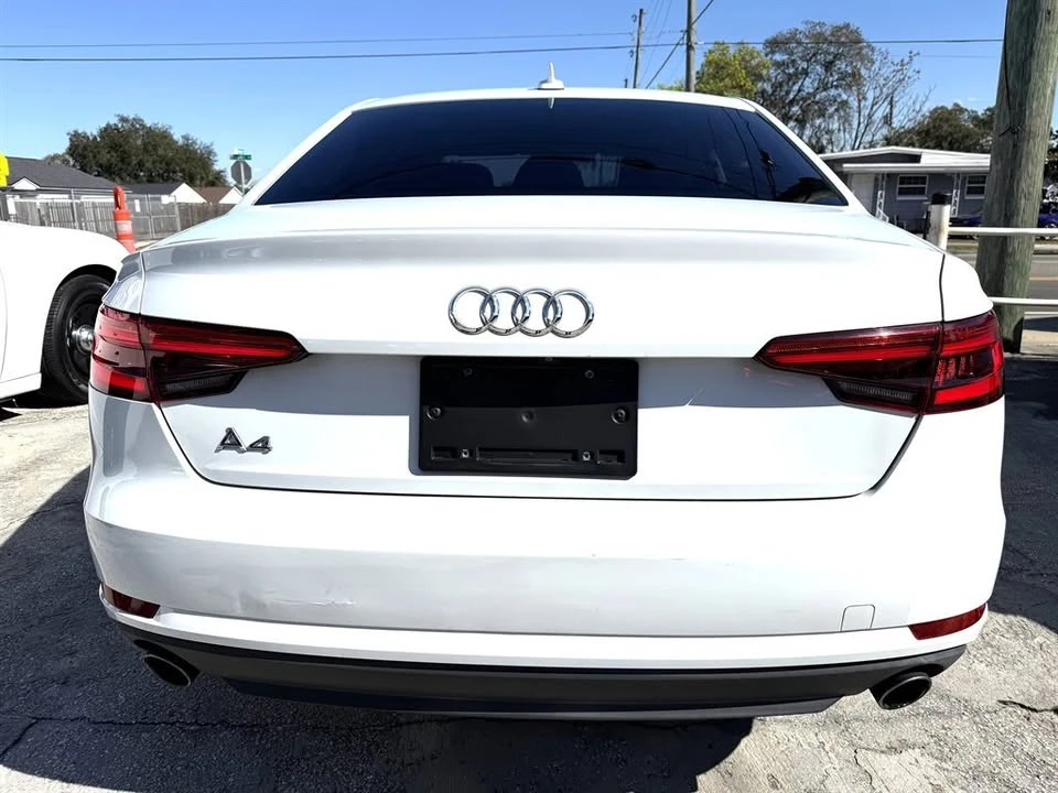 2017 Audi B9 A4 - Image 4 of 19