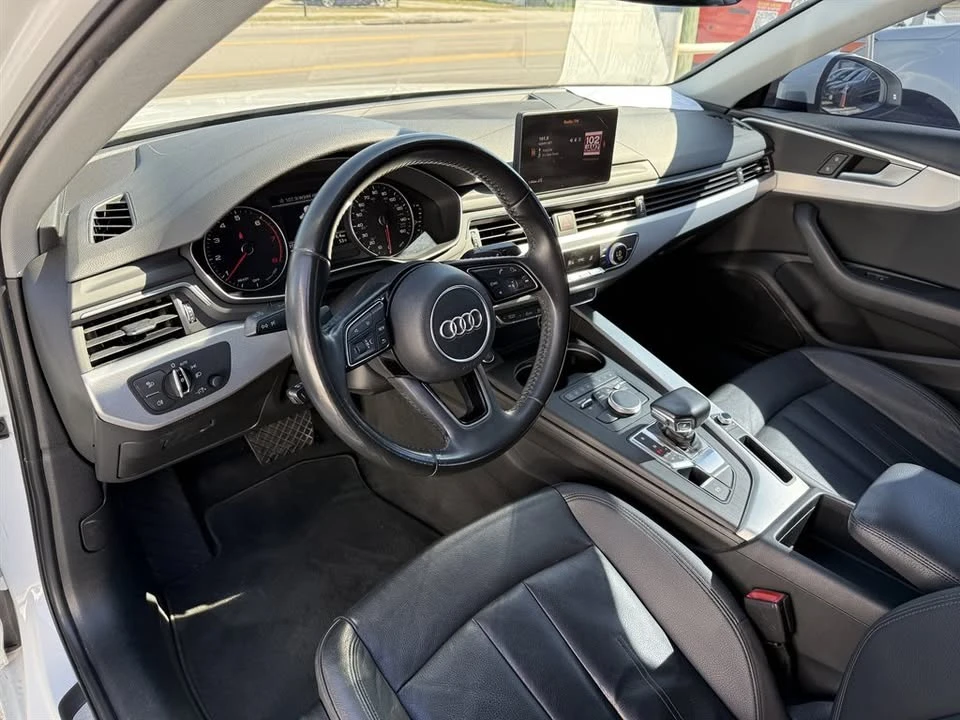2017 Audi B9 A4 - Image 7 of 19
