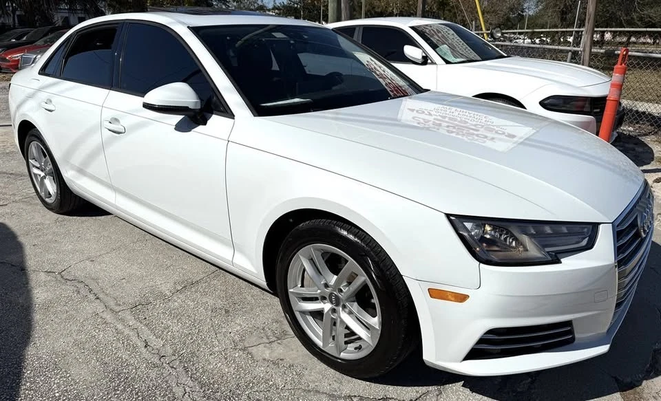 2017 Audi B9 A4 - Image 3 of 19