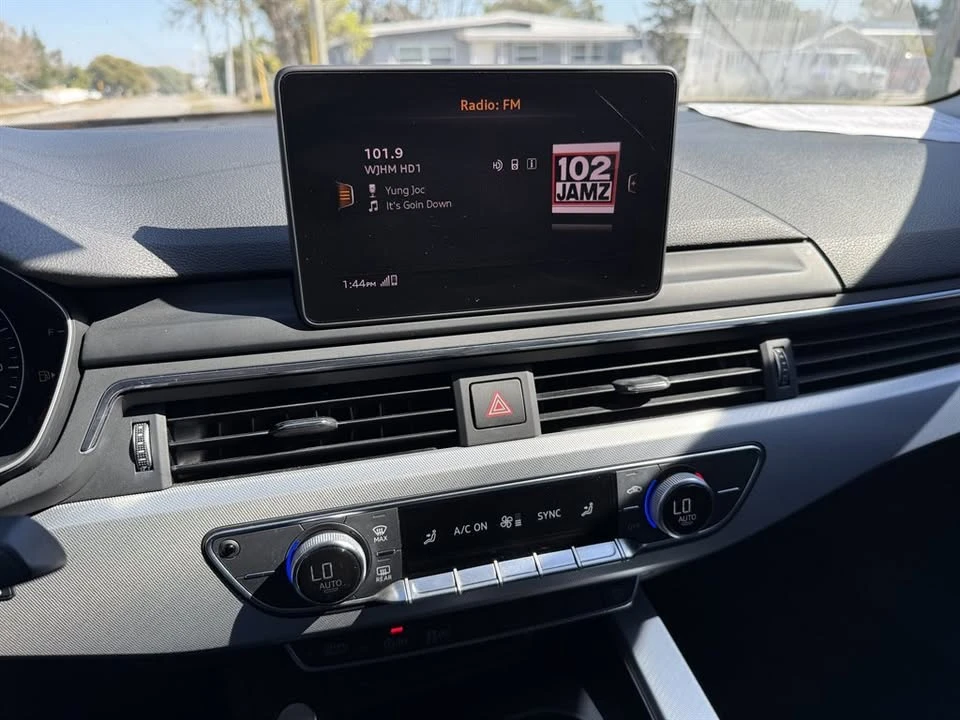 2017 Audi B9 A4 - Image 9 of 19