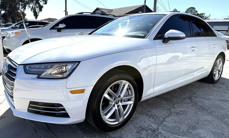2017 Audi B9 A4 - Image 19 of 19