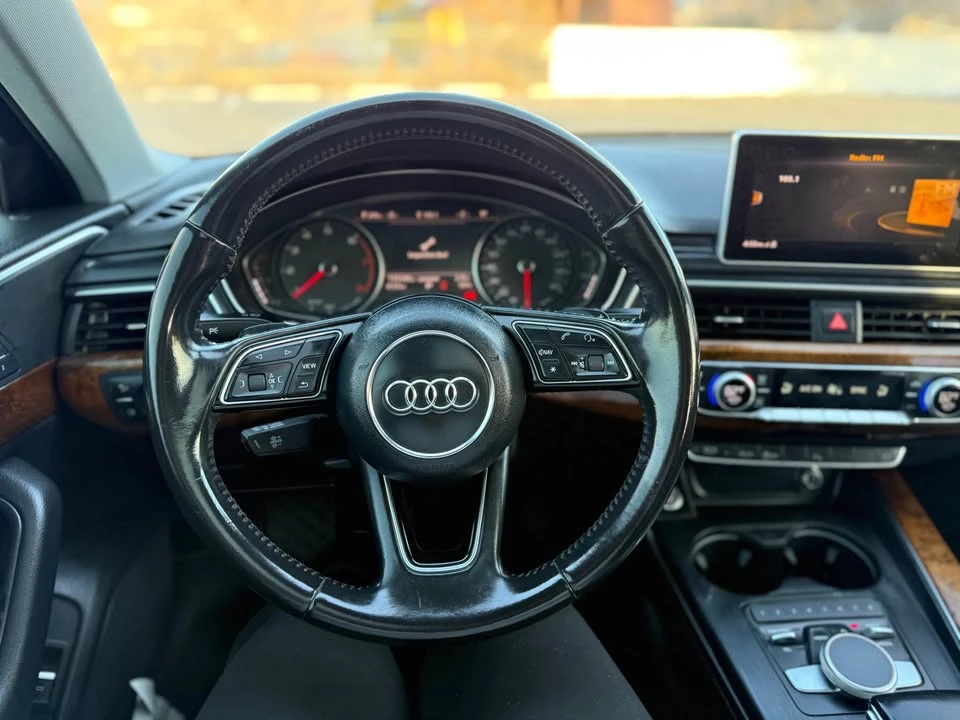 2017 Audi B9 A4 - Image 11 of 18