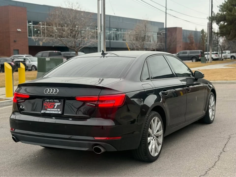 2017 Audi B9 A4 - Image 5 of 18