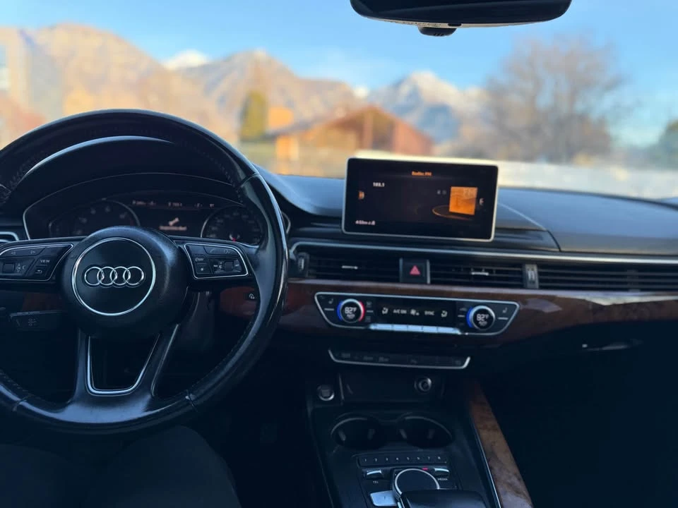 2017 Audi B9 A4 - Image 13 of 18
