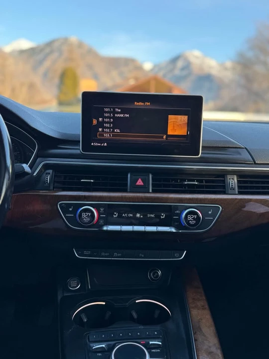 2017 Audi B9 A4 - Image 9 of 18