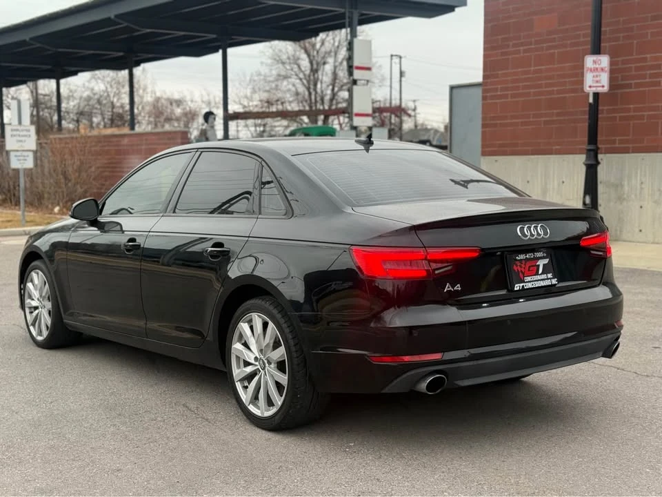 2017 Audi B9 A4 - Image 3 of 18