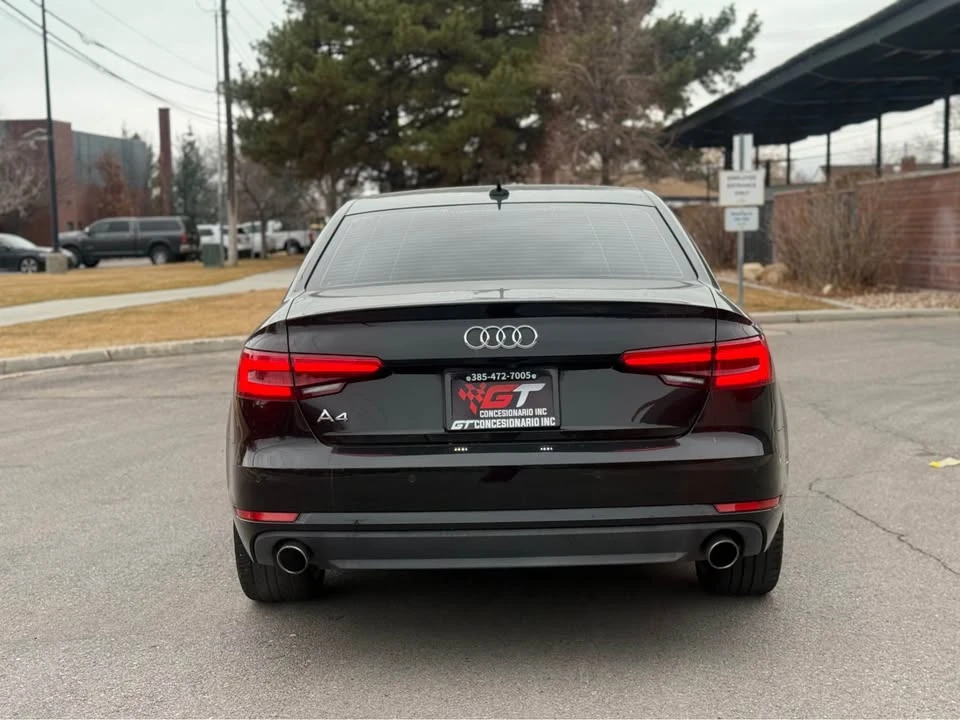 2017 Audi B9 A4 - Image 4 of 18