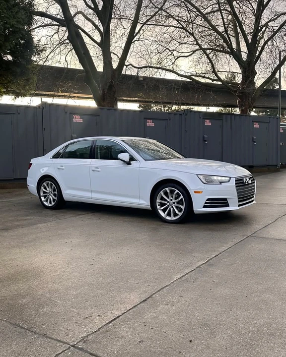 2017 Audi B9 A4 - Image 5 of 20