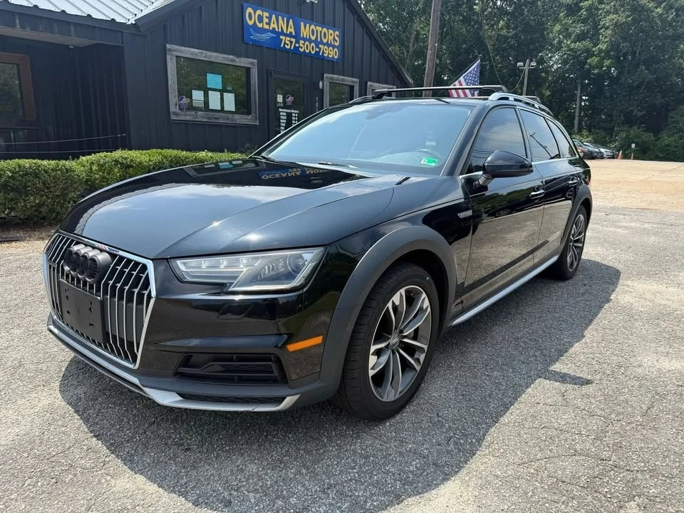 2017 Audi Allroad - Image 9 of 20