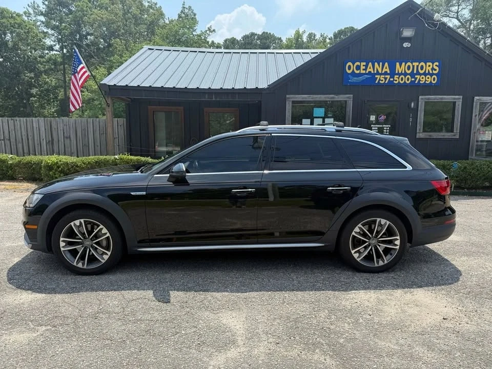 2017 Audi Allroad - Image 8 of 20