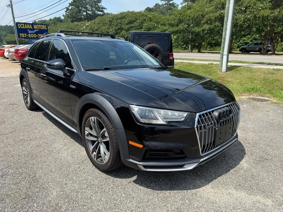 2017 Audi Allroad - Image 3 of 20