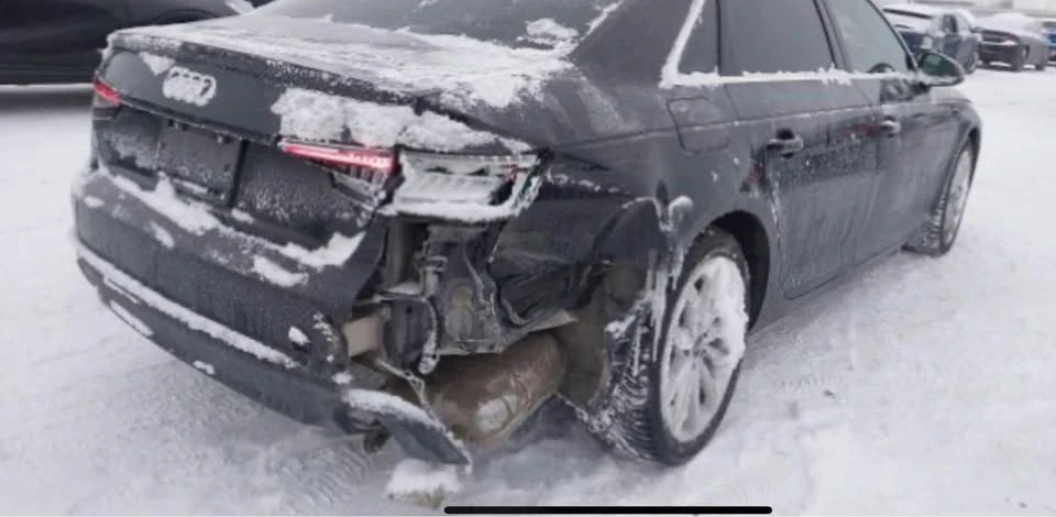 2017 Audi B9 A4 - Image 6 of 6