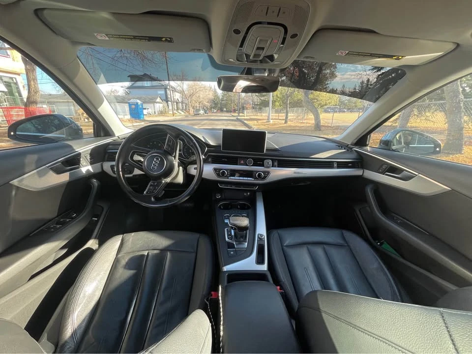 2017 Audi B9 A4 - Image 3 of 6