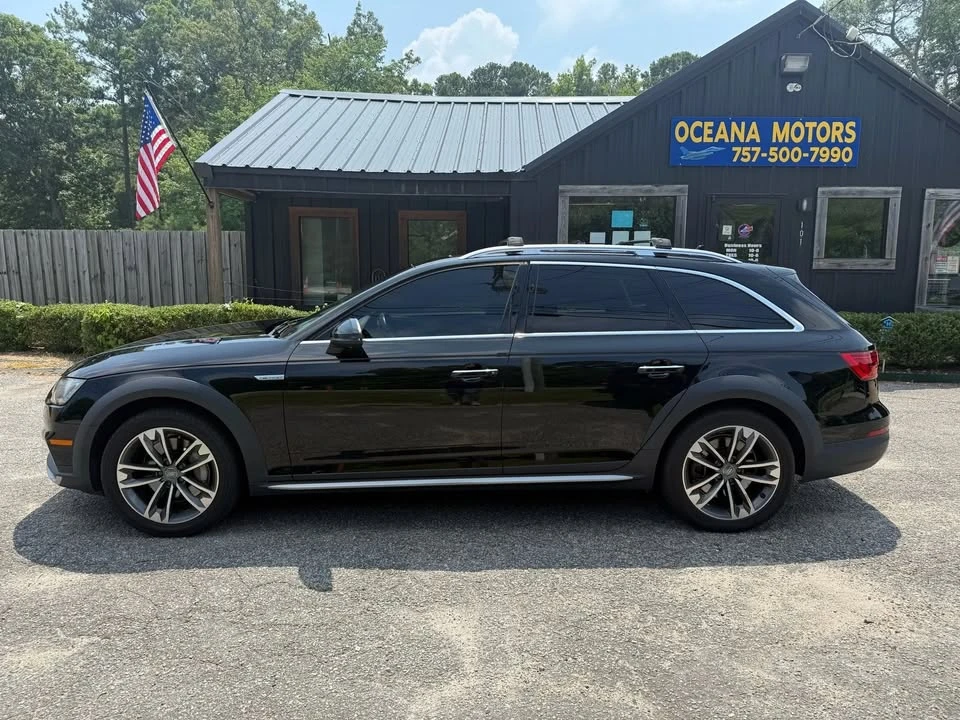 2017 Audi Allroad - Image 8 of 20