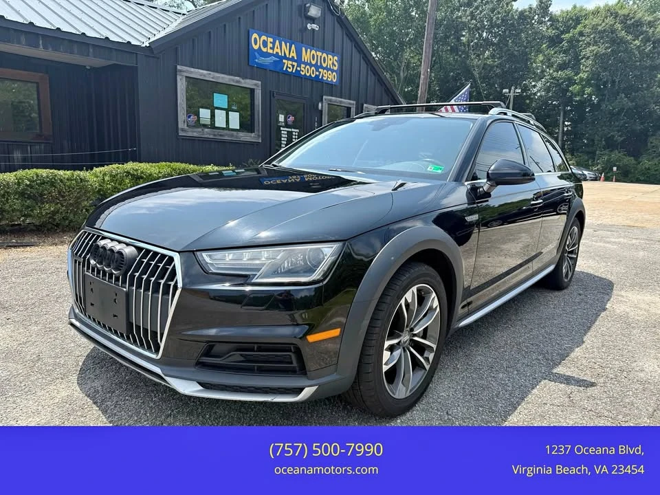 2017 Audi Allroad - Image 2 of 20