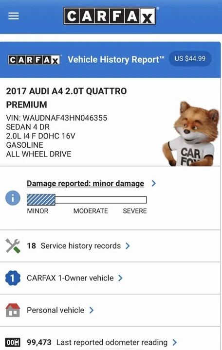 2017 Audi Allroad - Image 3 of 17