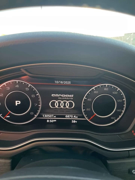 2017 Audi Allroad - Image 7 of 20