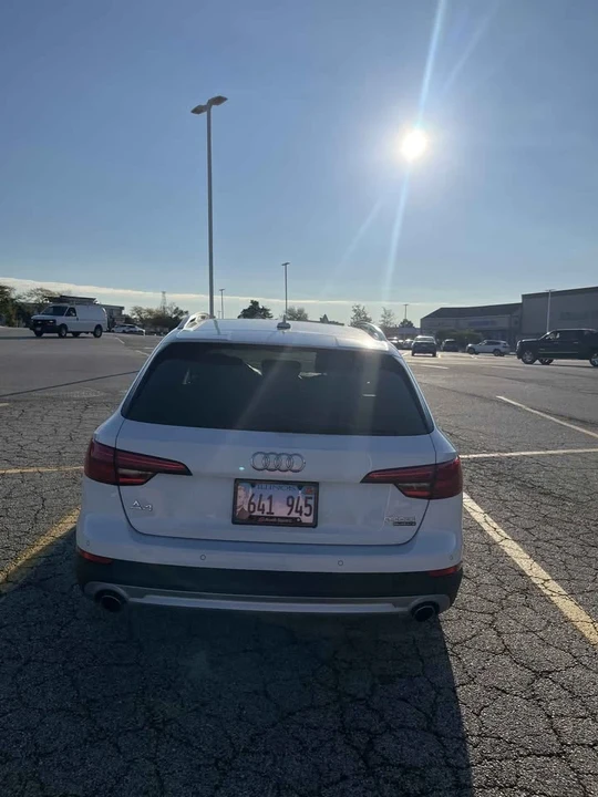 2017 Audi Allroad - Image 4 of 20