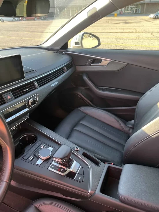 2017 Audi Allroad - Image 8 of 20