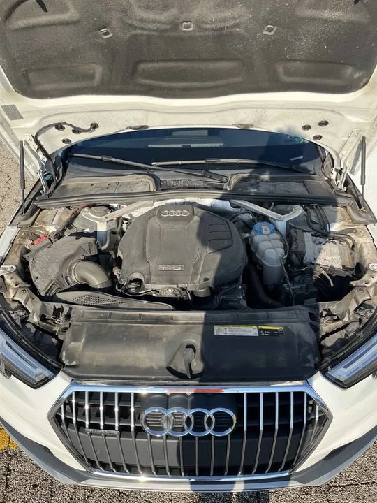 2017 Audi Allroad - Image 12 of 20