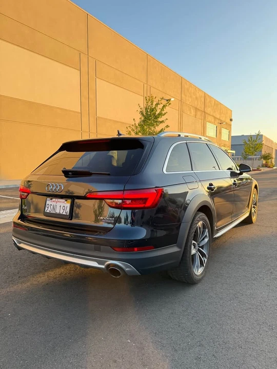 2017 Audi Allroad - Image 3 of 18