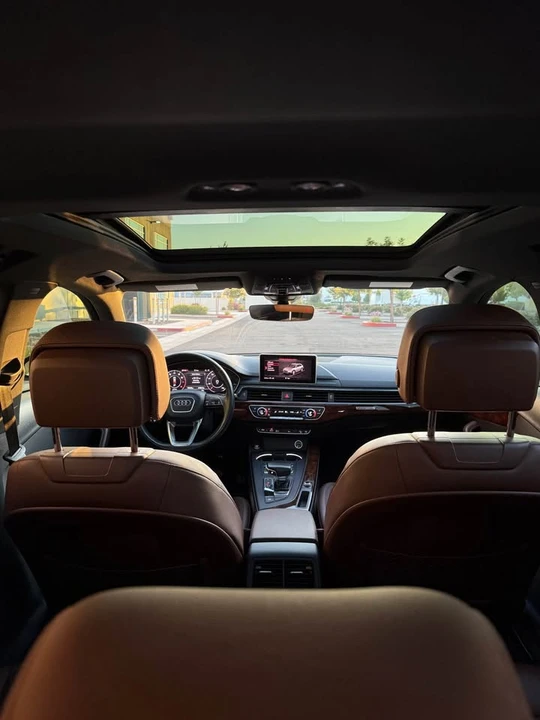 2017 Audi Allroad - Image 15 of 18