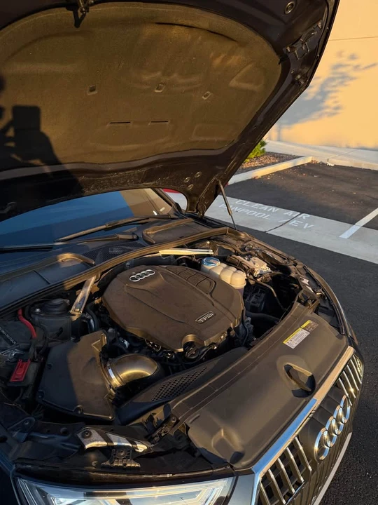 2017 Audi Allroad - Image 17 of 18