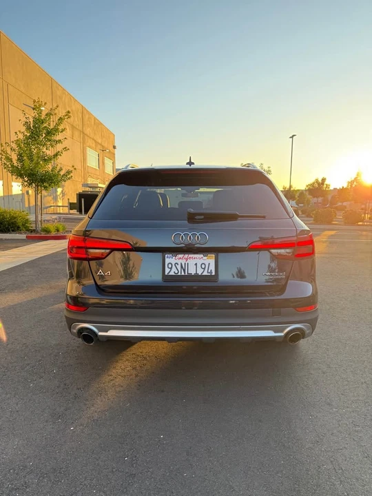 2017 Audi Allroad - Image 4 of 18