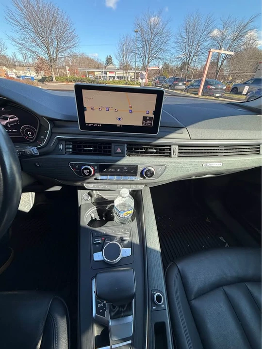 2017 Audi B9 A4 - Image 10 of 10