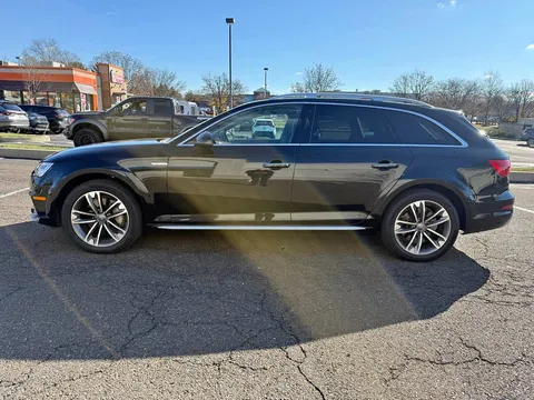 2017 Audi A4 Allroad Premium Plus