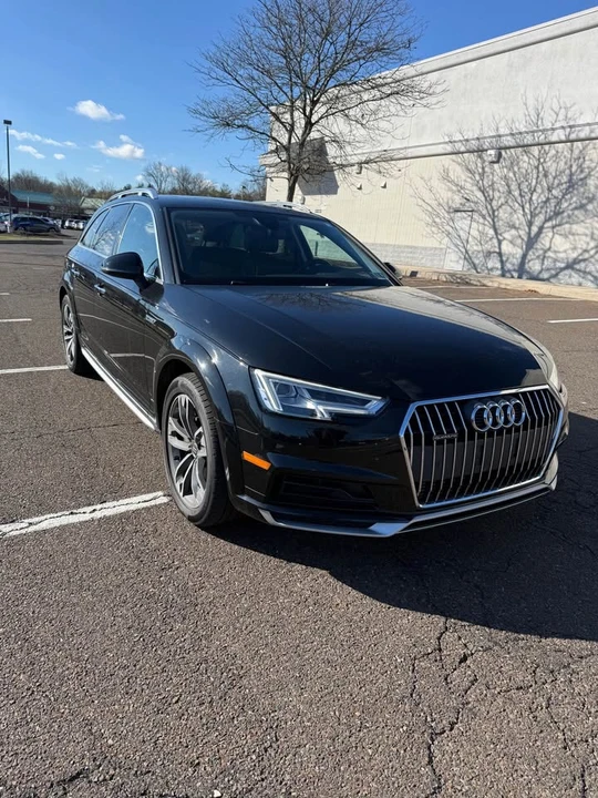2017 Audi B9 A4 - Image 3 of 10