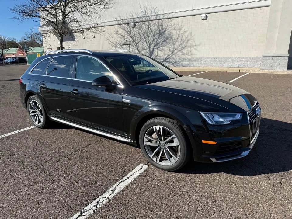 2017 Audi B9 A4 - Image 4 of 10