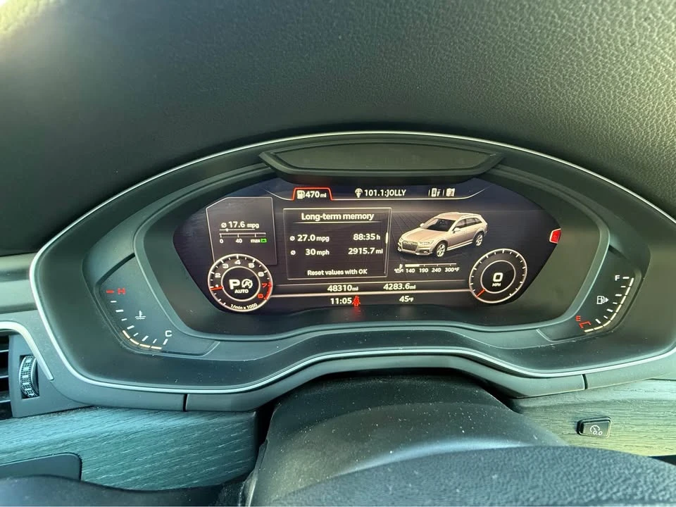 2017 Audi B9 A4 - Image 9 of 10