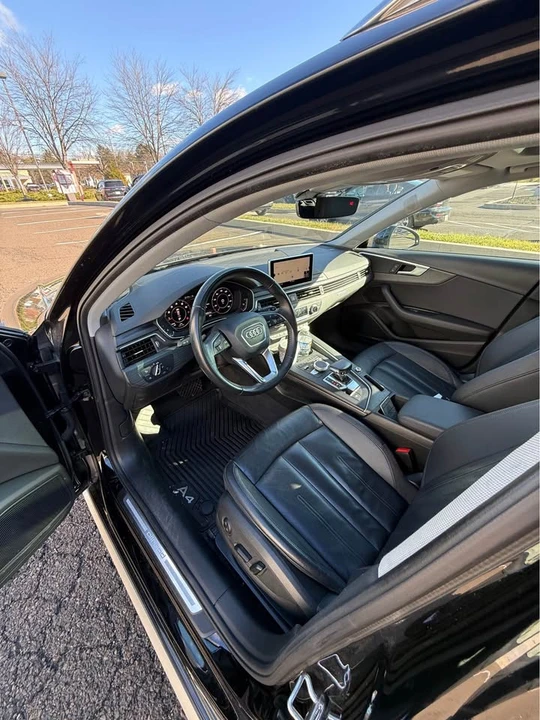 2017 Audi B9 A4 - Image 8 of 10