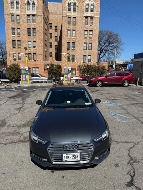 2017 Audi Allroad - Image 2 of 13