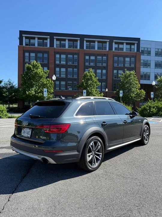 2017 Audi Allroad - Image 2 of 19