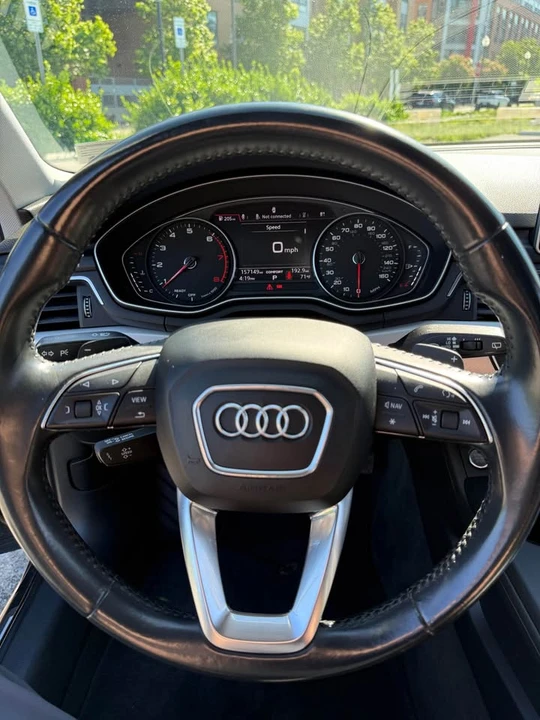 2017 Audi Allroad - Image 9 of 19