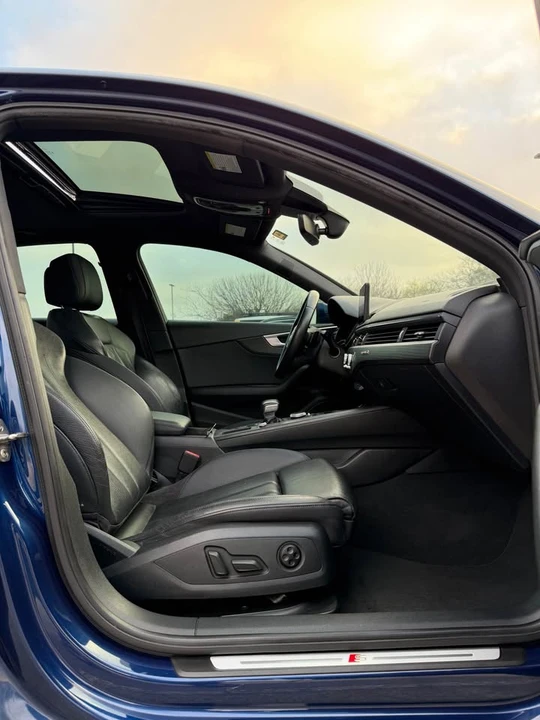2017 Audi B9 A4 - Image 12 of 15
