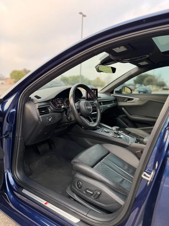 2017 Audi B9 A4 - Image 6 of 15