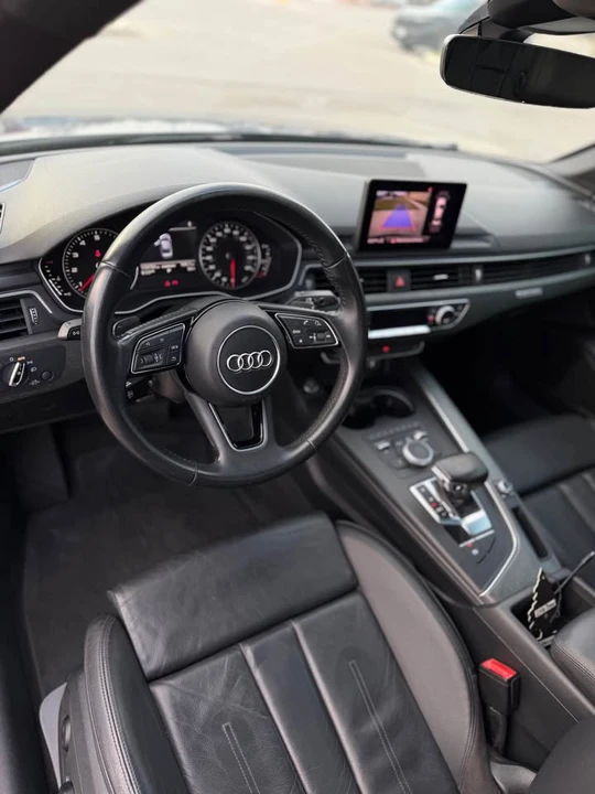 2017 Audi B9 A4 - Image 4 of 15