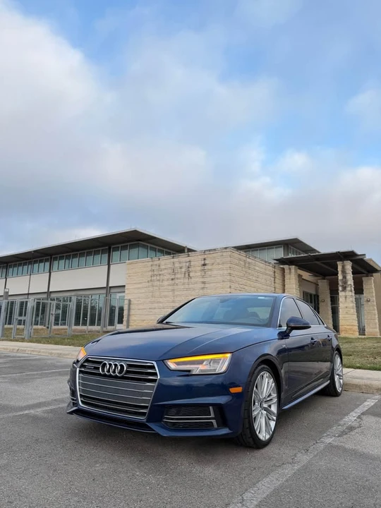 2017 Audi B9 A4 - Image 2 of 15