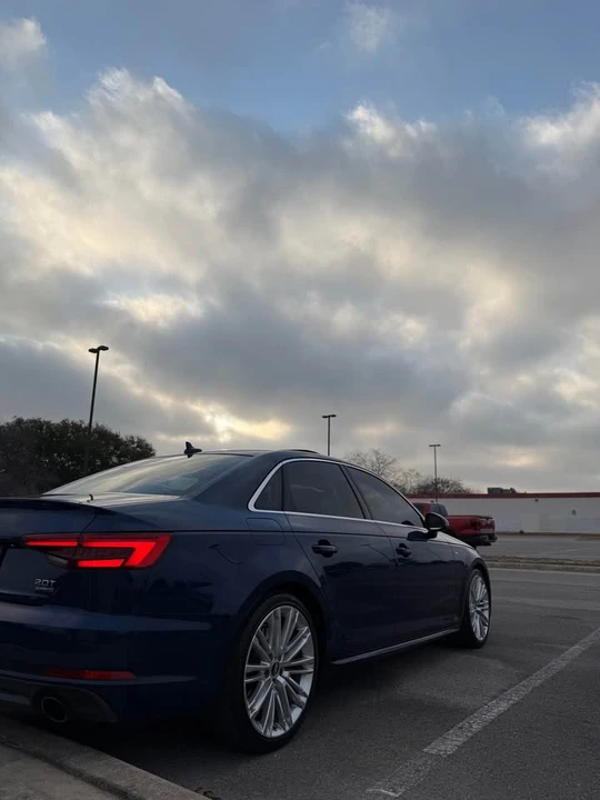 2017 Audi B9 A4 - Image 13 of 15
