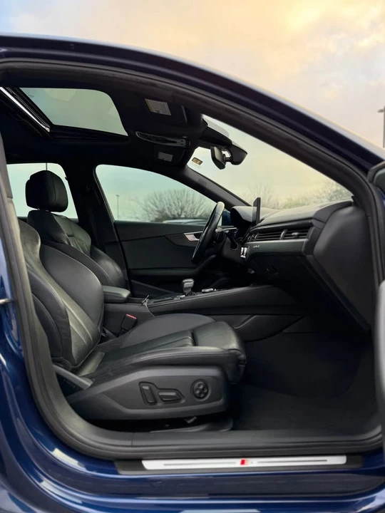 2017 Audi B9 A4 - Image 11 of 15