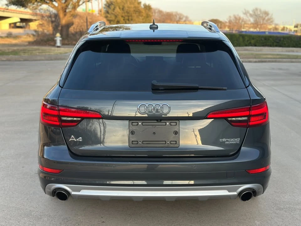2017 Audi B9 A4 - Image 4 of 20