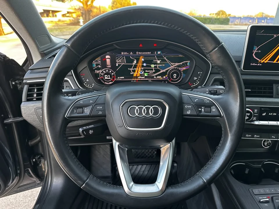 2017 Audi B9 A4 - Image 8 of 20