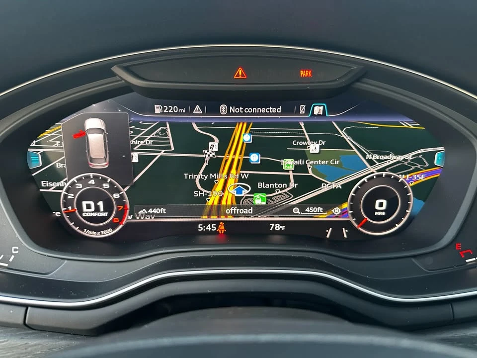 2017 Audi B9 A4 - Image 9 of 20