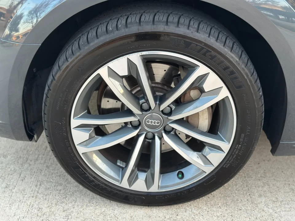 2017 Audi Allroad - Image 19 of 20