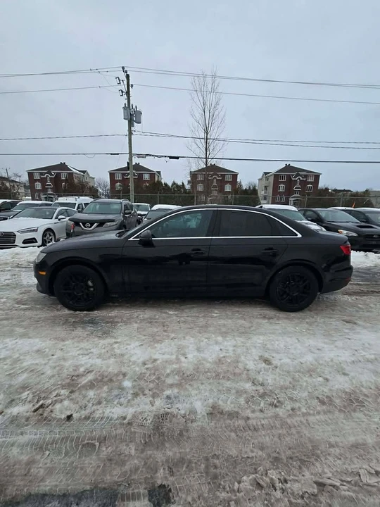 2017 Audi B9 A4 - Image 4 of 9