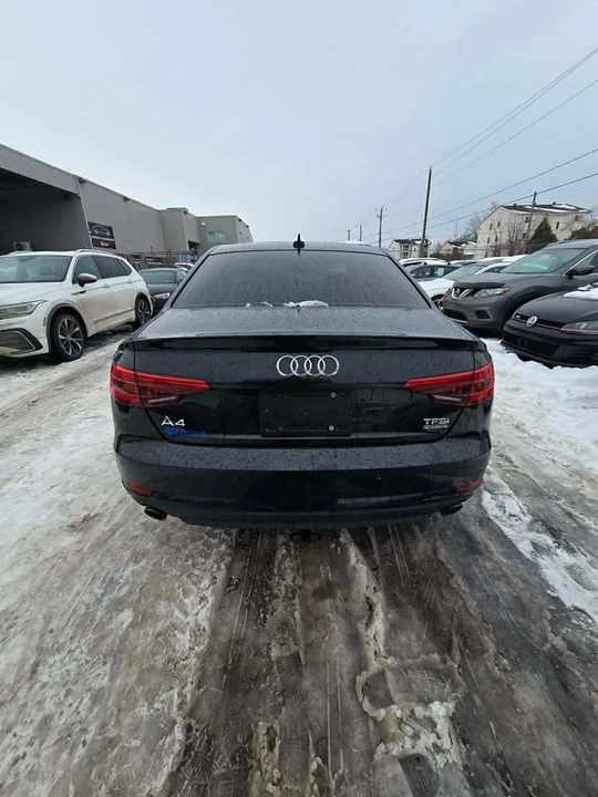 2017 Audi B9 A4 - Image 5 of 9