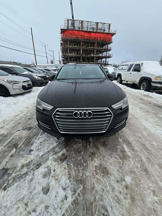 2017 Audi B9 A4 - Image 2 of 9